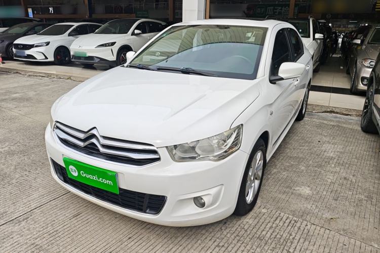 Used Citroen Elysee 2014 1.6L Automatic Comfort Model
