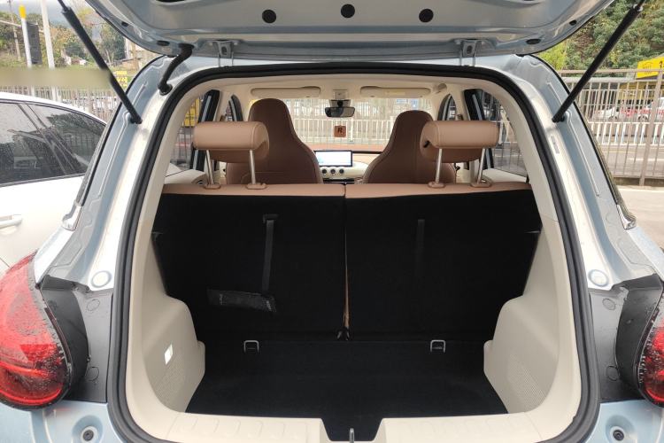 Used Wuling Bingo 2025 410 km Lingxi Deluxe Edition