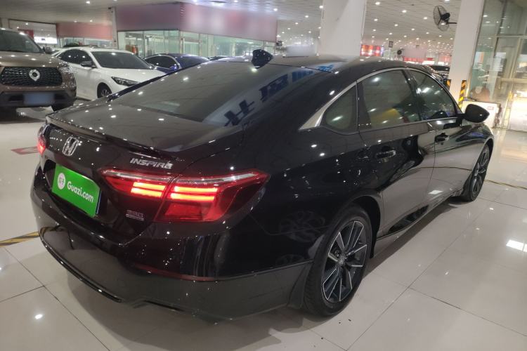 Used Honda Inspire 2022 260TURBO Elegant Edition
