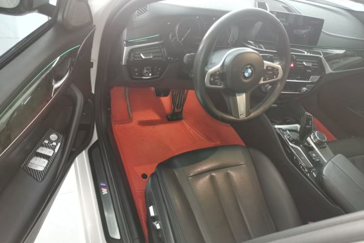 Used BMW 5 Series 2018 525Li M Sport Package
