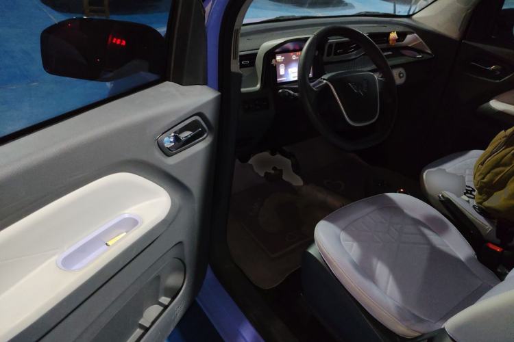 Used Wuling Hongguang MINIEV 2022 Macaron Fashion Edition Lithium-Nickel-Cobalt-Alpha-oxide
