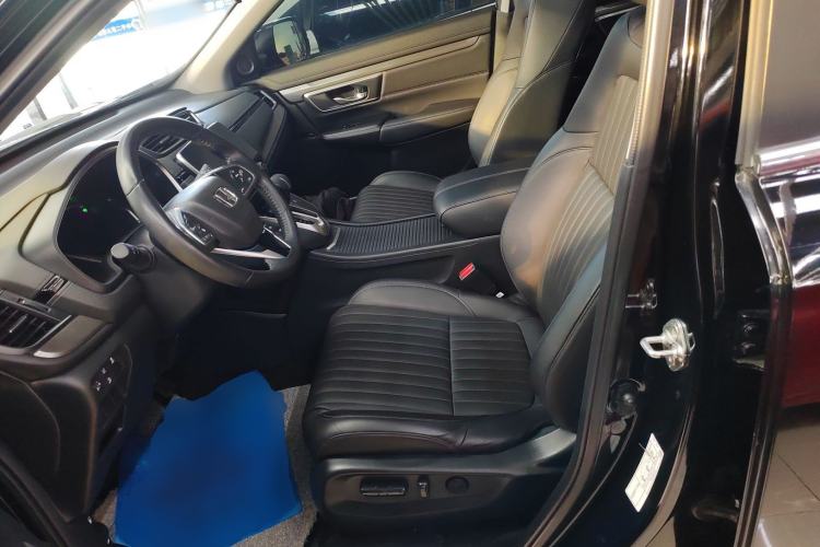 Used Honda Breeze 2021 240TURBO CVT Two-Wheel Drive Smart Enjoyment Version