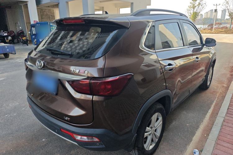 Used HYOSOW S5 2017 1.3T CVT Luxury Model