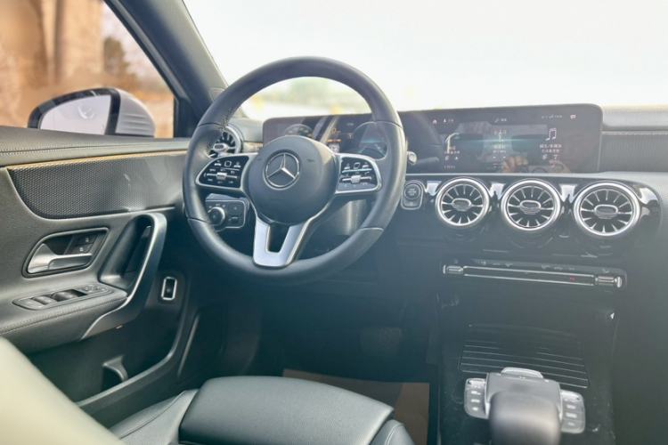 Used Mercedes-Benz A-Class 2020 Restyled A 200 L Sport Sedan Dynamic Version
