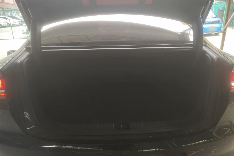 Used BYD Han 2020 DM Four-Wheel Drive Performance Edition Luxury Model