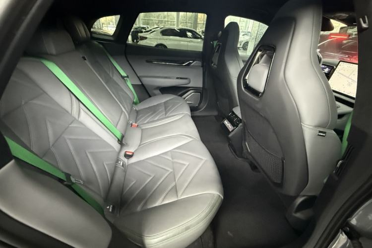 Used Zeekr 001 2021 Ultra-Long Range Dual-Motor YOU Version