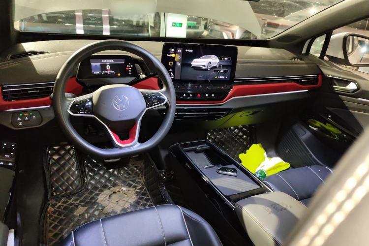 Used Volkswagen ID.4 X 2021 Pure+ Long-Range Edition
