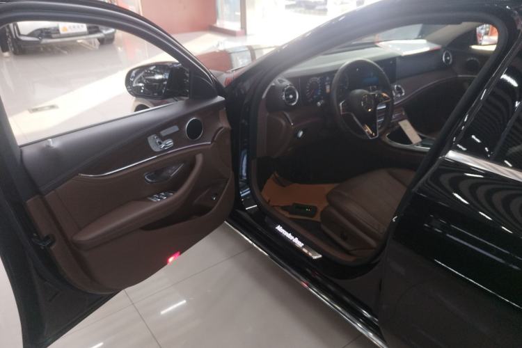 Used Mercedes-Benz E-Class 2021 E 300 L Stylish Model
