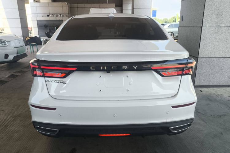 Used Chery Arrizo 5 PLUS 2021 Xiao AI 1.5T CVT PLUS Trim
