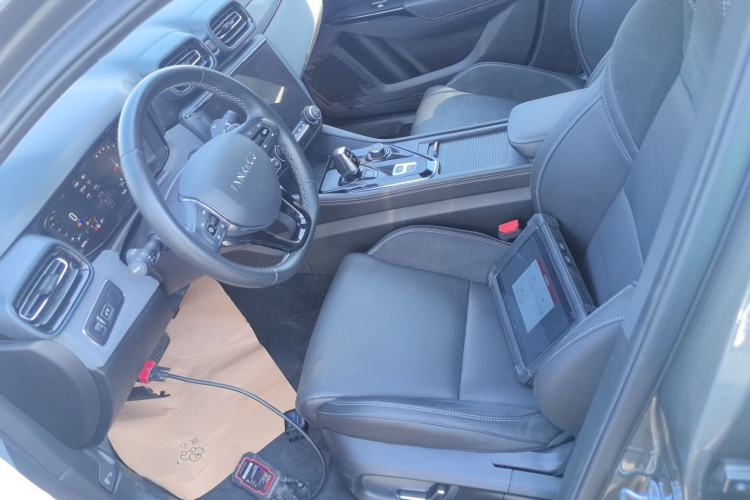 Used Lynk & Co 03 2021 1.5TD DCT Jing Champion Edition