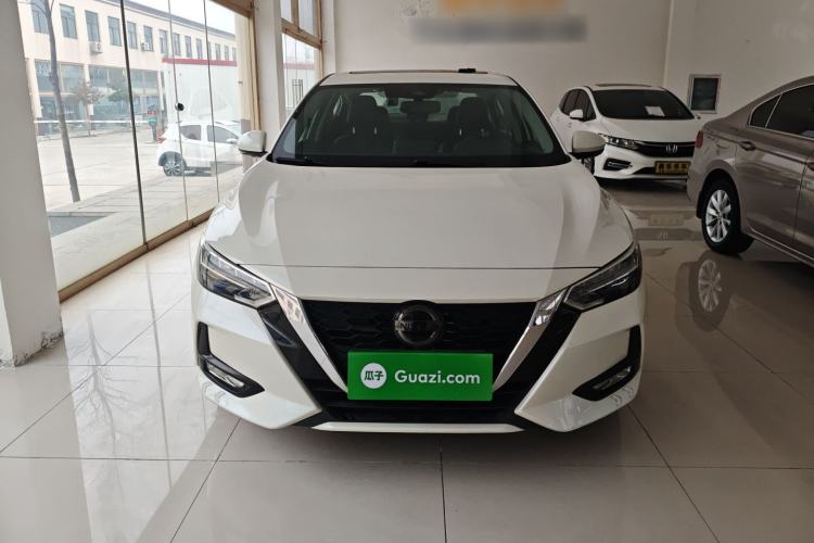 Used Nissan Sylphy 2020 1.6L XL CVT Smart Enjoyment Edition
