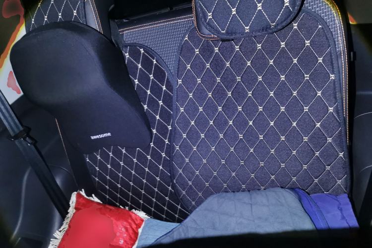 Used Chery Little Ant 2019 4-Seater Smart Edition 35 kWh
