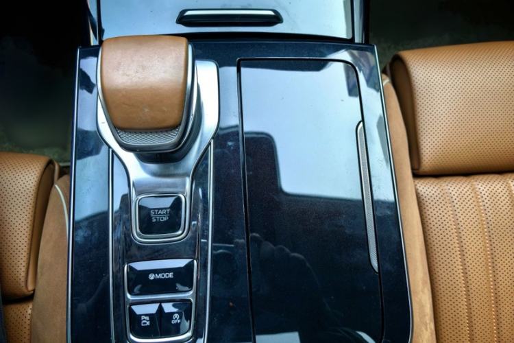 Used Hongqi H9 2024 2.0T Qixiang Private Style Edition