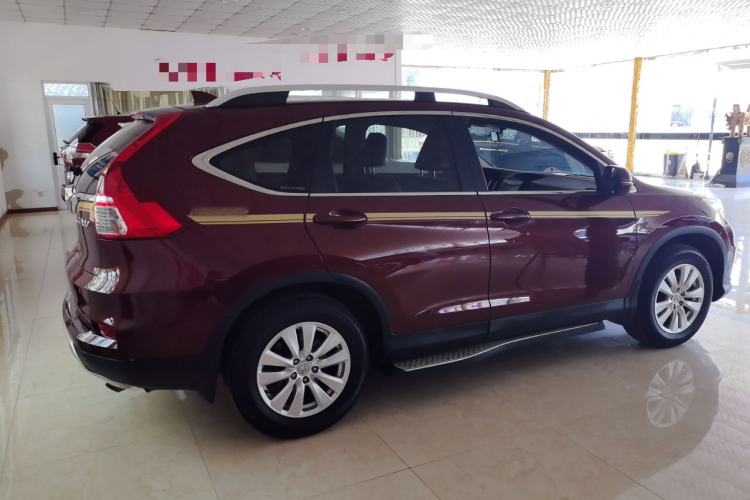 Used Honda CR-V 2016 2.0L two-wheel drive Urban Edition
