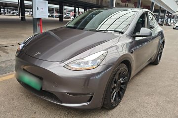 Used Tesla Model Y 2021 Standard Range Rear-Wheel Drive Version