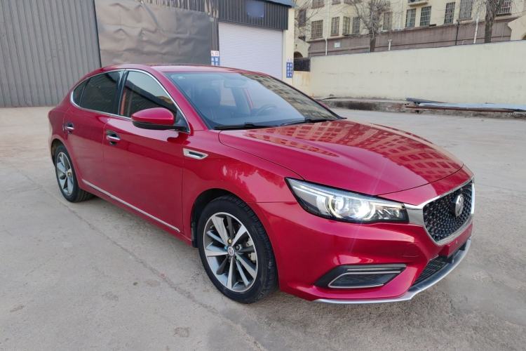 Used MG 6 2019 20T Manual Sport Edition
