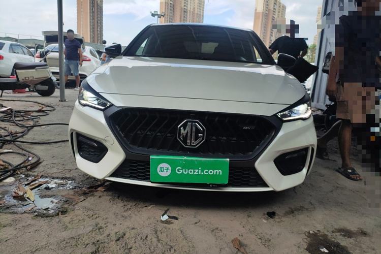 Used MG 6 2020 1.5T Automatic Trophy Luxury Edition
