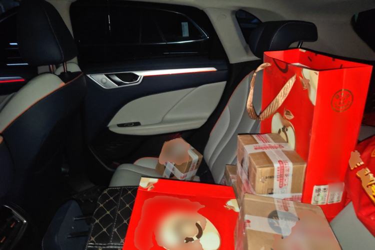 Used Wey  2021 1.5L DHT Master Edition