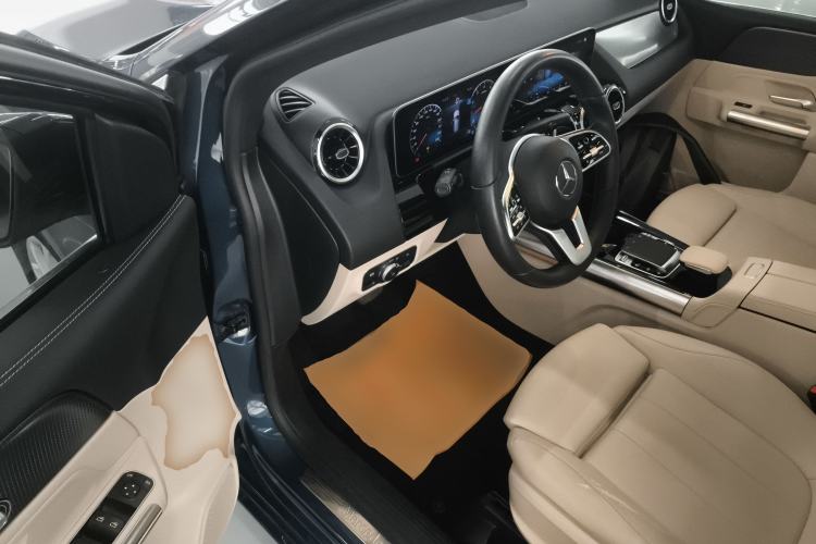 Used Mercedes-Benz B-Class 2020 B 200 Fashion Model
