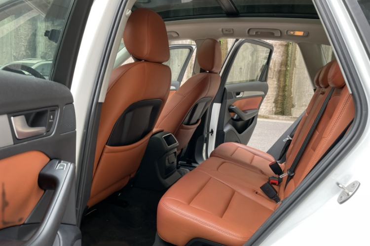 Used Audi Q5 2013 40 TFSI Ambition
