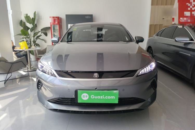 Used BYD Qin PLUS 2025 EV Smart Drive Edition 510KM Leading Model
