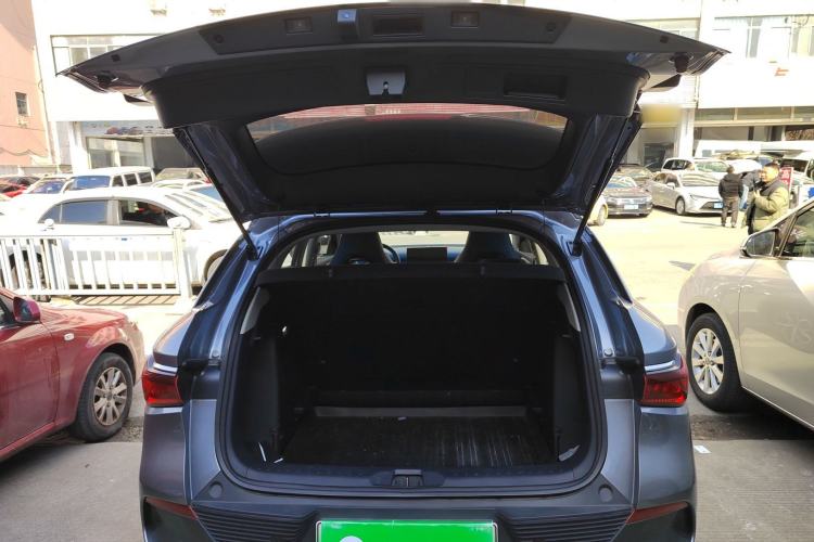 Used BYD Yuan PLUS 2022 430 km Luxury Version
