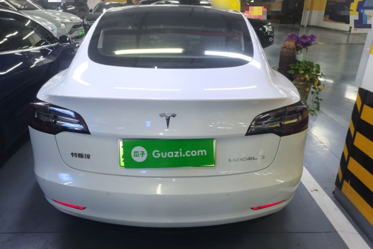 Used Tesla Model 3 2020 Revised Version Standard Range Rear-Wheel Drive – Upgraded Edition