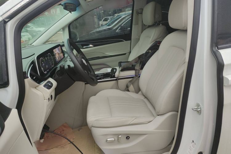 Used Buick GL8 2021 ES Landtrek 653T Comfort Edition
