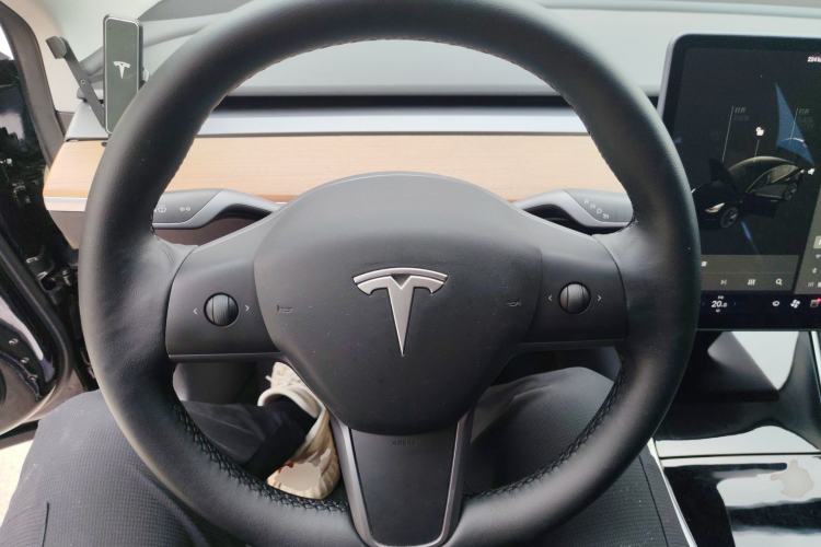 Used Tesla Model 3 2020 Revised Version Standard Range Rear-Wheel Drive – Upgraded Edition
