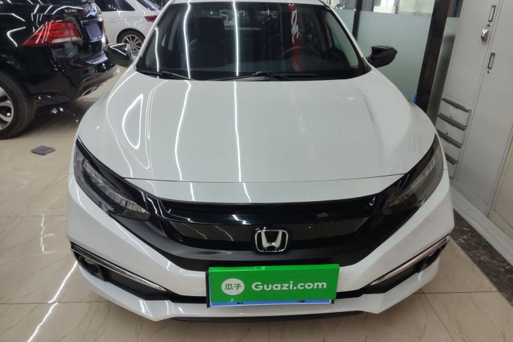 Used Honda Civic 2019 220TURBO CVT Power Edition China VI Emission Standard
