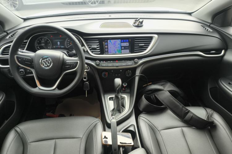 Used Buick GT 2021 Revised Version Flagship 1.5L Automatic Elite Edition