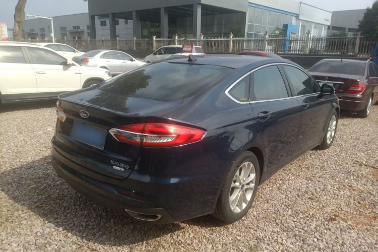Used Ford Mondeo 2020 EcoBoost 180 Stylish Model
