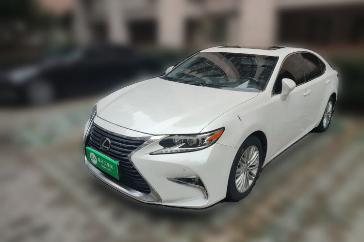 Used Lexus ES 2015 200 Comfort Edition