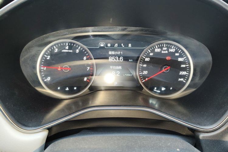 Used Baojun 530 2018 1.5T DCT Flagship Version China V Emission Standard
