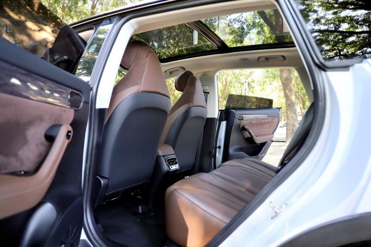 Used Leapmotor C11 2021 Performance Edition
