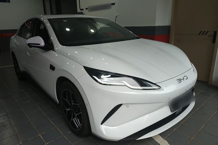 Used BYD Seal 06 New Energy 2025 EV 545KM Flagship Edition
