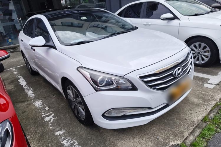 Used Hyundai Mistra 2016 1.8L Automatic Deluxe DLX Model
