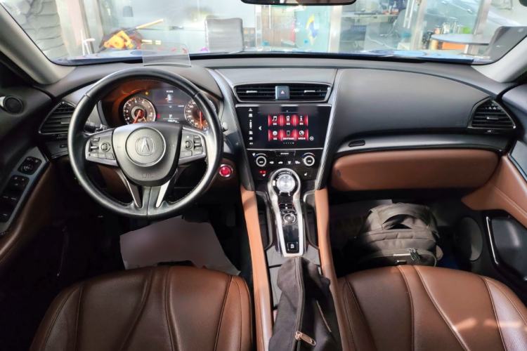 Used Acura CDX 2017 1.5T Four-Wheel Drive Deluxe Stylish Edition