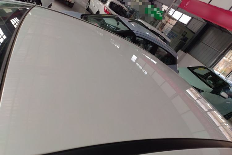 Used JMEV Yichi 05 2025 Yichi 05 Enjoyment Edition