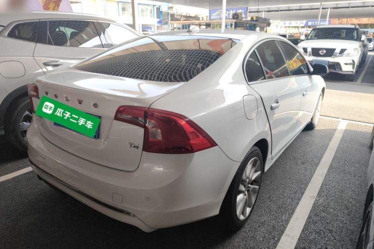 Used Volvo S60 2017 S60L T4 Smart Range Edition