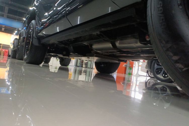 Used Tank 400 New Energy 2024 Hi4-T City Edition
