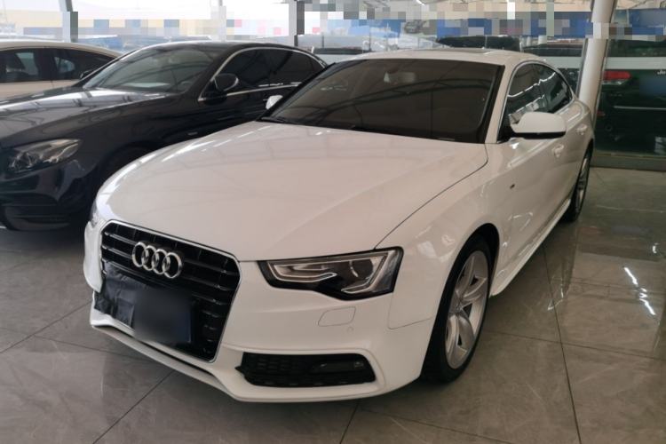 Used Audi A5 2016 Restyled Sportback 45 TFSI Comfort Version