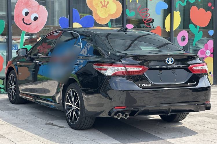 Used Toyota Camry 2021 Dual-Motor 2.5HS Fēngshàng Edition
