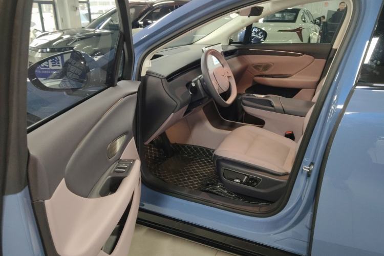 Used Hongqi Tiangong 06 2025 660 4x4 Smart Selection Edition