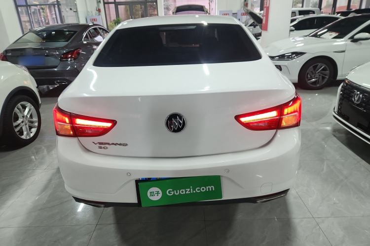 Used Buick Verano 2015 Sedan 20T Dual-Clutch Leading Model
