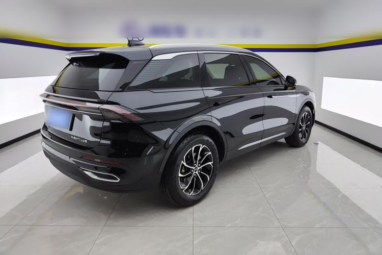 Used Lincoln Nautilus 2023 2.0T Four-Wheel Drive Luxury Edition