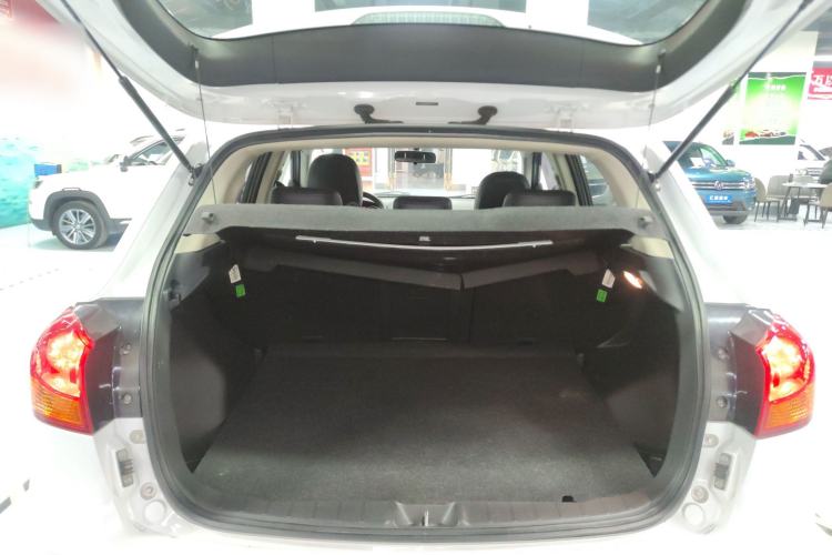 Used Mitsubishi ASX 2018 2.0L CVT Two-Wheel Drive Deluxe Edition
