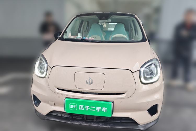 Used Leapmotor T03 2023 403 Smart Edition
