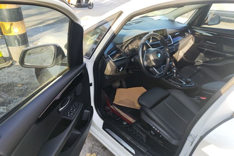 Used BMW 2 Series Active Tourer 2016 218i Sports Design Package