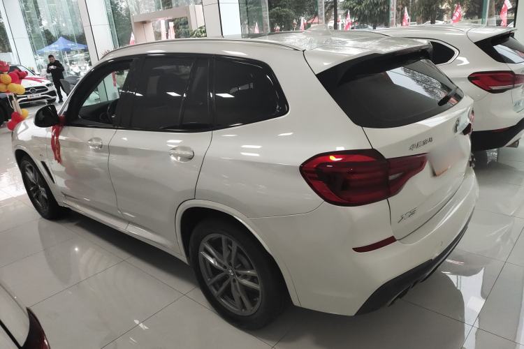 Used BMW X3 2021 Restyled xDrive25i M Sport Package
